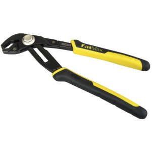 Пасатижі STANLEY "FatMax Groove Joint" переставні сантехнічні