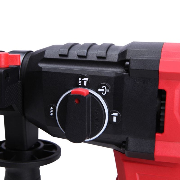 Картинка - Аккумуляторный перфоратор WORCRAFT CRH-S20LIBAM