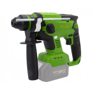 Перфоратор аккумуляторный PRO-CRAFT PHA-20/4 (без АКБ и зар.устр)