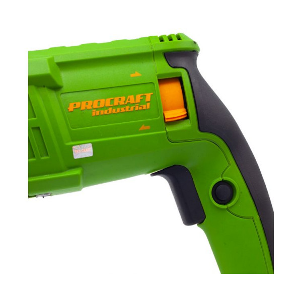 Картинка - Перфоратор PROCRAFT BH1400 industrial NEW