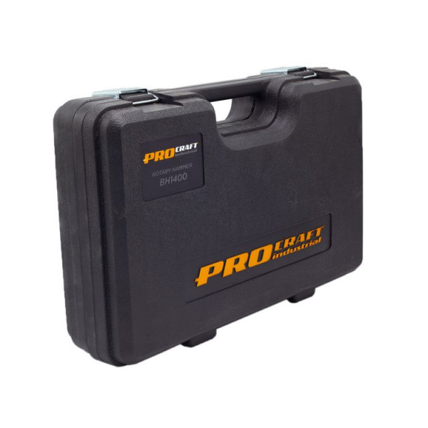 Картинка - Перфоратор PROCRAFT BH1400 industrial NEW