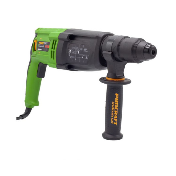 Картинка - Перфоратор PROCRAFT BH1400DFR industrial NEW