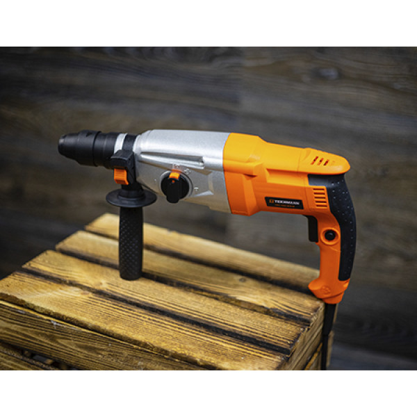 Фото - Перфоратор Tekhmann TRH -1000 DFR-M прямий