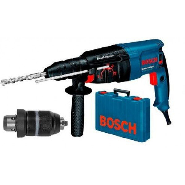 Картинка - Перфоратор BOSCH GBH 2-26 DFR