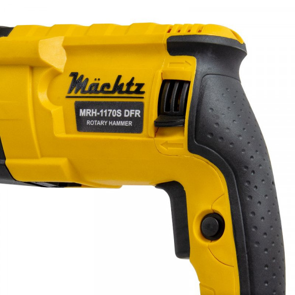Картинка - Перфоратор MACHTZ MRH-1170S