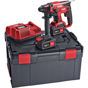 Аккумуляторный перфоратор FLEX CHE 18.0-EC/5.0 Set