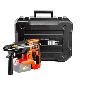 Акумуляторний перфоратор GTM RHC18/22BL