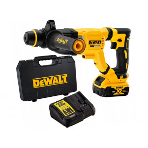 Перфоратор аккумуляторный бесщёточный SDS-Plus DeWALT DCH263P1