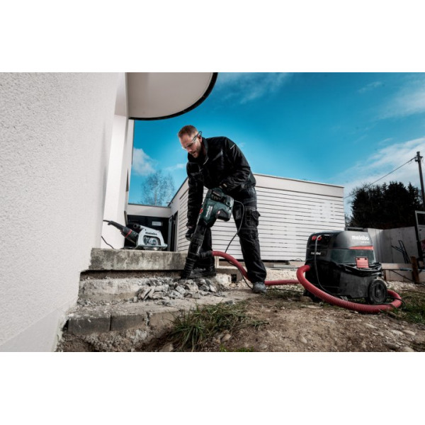 Фото - Перфоратор METABO SDS-MAX - KHEV 11-52 BL