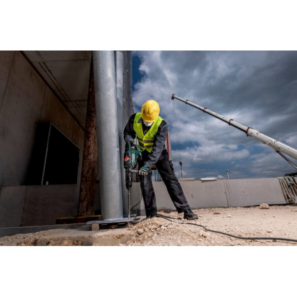 Фото - Перфоратор METABO SDS-MAX - KHEV 11-52 BL