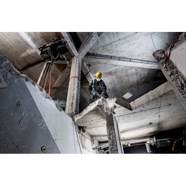 Фото - Перфоратор METABO SDS-MAX - KHEV 11-52 BL