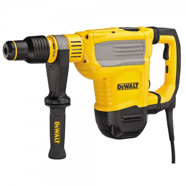 Картинка - Перфоратор сетевой SDS-MAX DeWALT D25614K