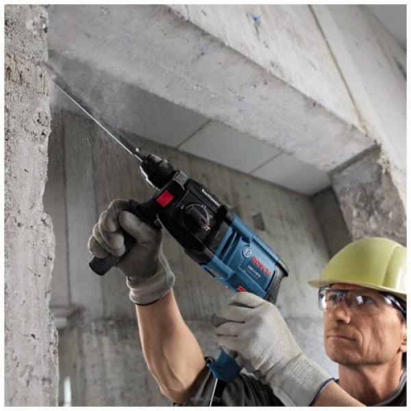 Картинка - Перфоратор BOSCH GBH 2-20 D