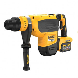 Перфоратор аккумуляторный бесщёточный DeWALT SDS-Max 54 В DCH735X2