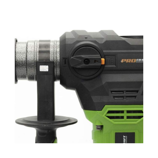 Картинка - Перфоратор PROCRAFT BH2100 industrial NEW