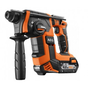 Аккумуляторный перфоратор AEG BBH18C-0