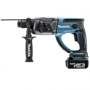 Аккумуляторный перфоратор Makita DHR 202 RFJ