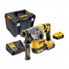 Фото - Перфоратор акумуляторний безщітковий DeWALT DCH283P2