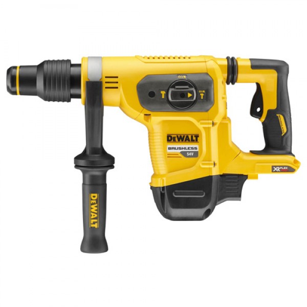 Картинка - Перфоратор аккумуляторный бесщёточный DeWALT DCH481N