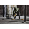 Фото 3 - Перфоратор аккумуляторный бесщеточный DeWALT, SDS-Plus, 54 В XR FLEXVOLT 3 Ач, 3 режима, 4.5 Дж, 0-725 об / мин, 0-4200 уд / мин, 2 аккумулятора, зарядное устройство, чемодан, вес 5.2 кг
