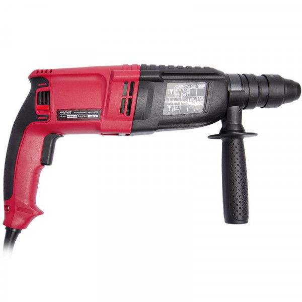 Картинка - Перфоратор WRH13-26DFR WORCRAFT