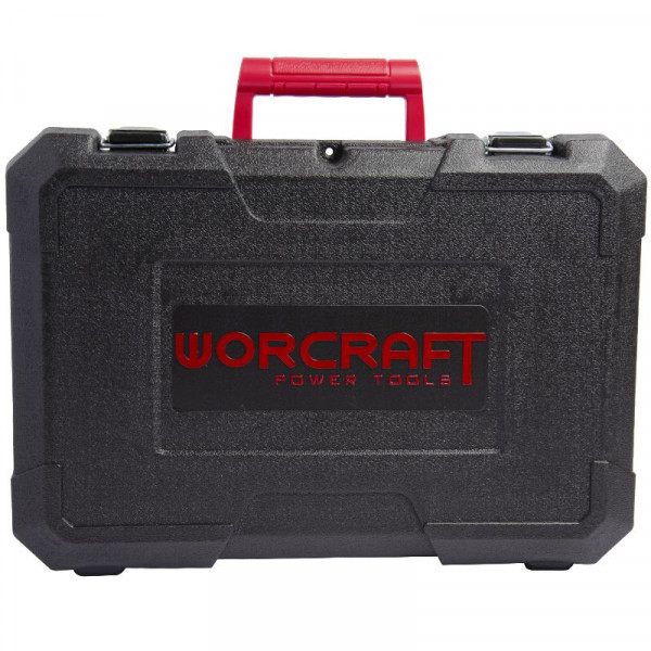 Картинка - Перфоратор WRH13-26DFR WORCRAFT