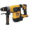 Картинка - Перфоратор аккумуляторный бесщёточный DeWALT SDS-Plus 54 В (DCH417NT)