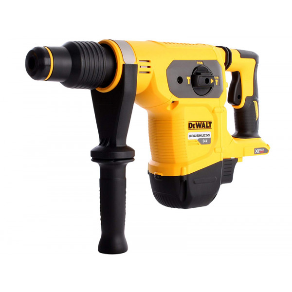 Картинка - Перфоратор аккумуляторный бесщеточный SDS MAX DeWALT DCH733N