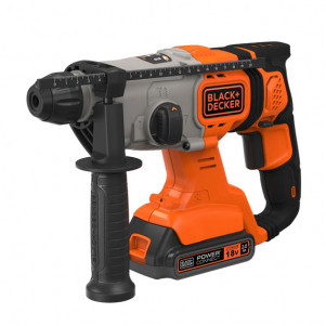 Перфоратор аккумуляторный BLACK+DECKER BCD900D1S