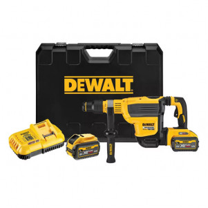 Перфоратор аккумуляторный бесщёточный DeWALT DCH614X2
