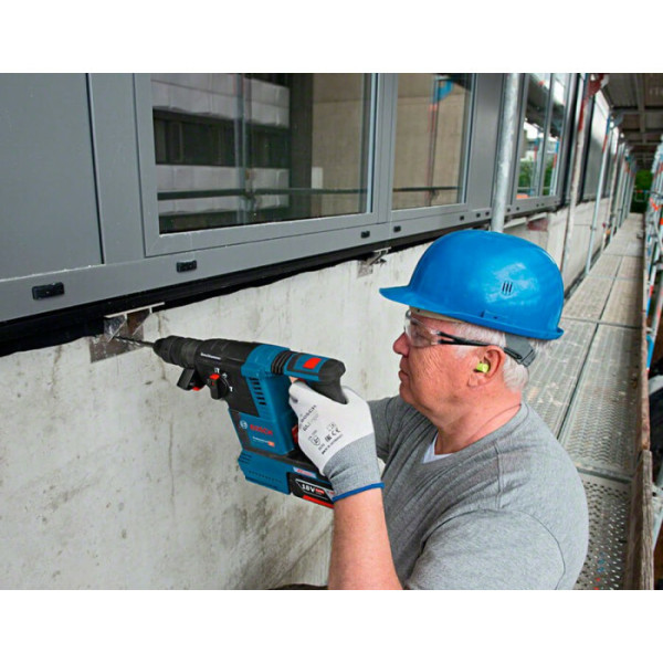 Картинка - Аккумуляторный перфоратор Bosch GBH 18V-26F (0611910000)