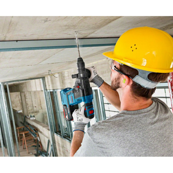 Картинка - Аккумуляторный перфоратор Bosch GBH 18V-26F (0611910000)