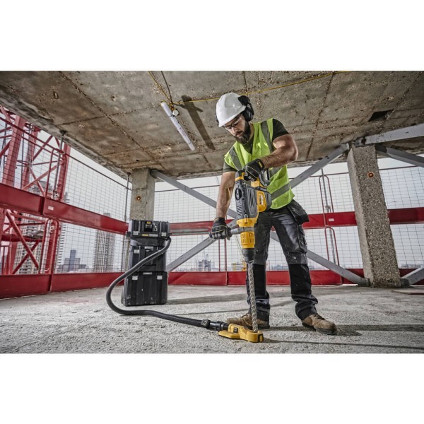 Картинка - Перфоратор аккумуляторный бесщёточный DeWALT DCH773Y2