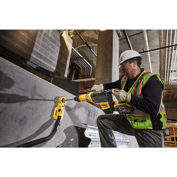 Картинка - Перфоратор аккумуляторный бесщёточный DeWALT DCH773Y2