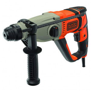 Перфоратор сетевой Black+Decker SDS-Plus BEHS02K