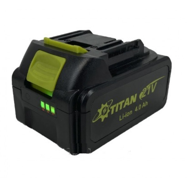 Картинка - Аккумуляторный перфоратор TITAN PRH2621B-CORE