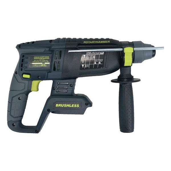 Картинка - Аккумуляторный перфоратор TITAN PRH2621B-CORE