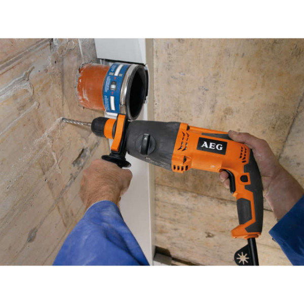 Картинка - Перфоратор AEG KH 24 XEK-SET 1