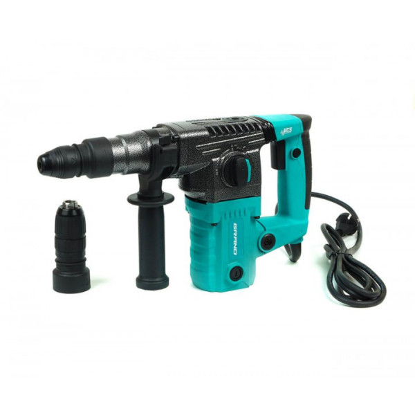 Картинка - Перфоратор электрический ПЭ-1450DFR GRAND