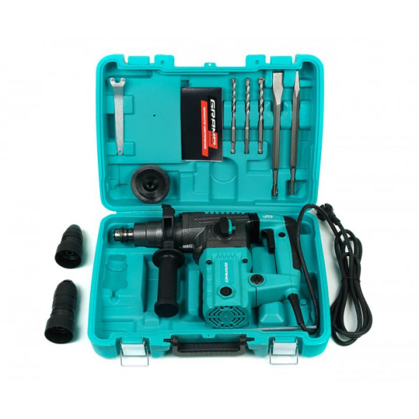 Картинка - Перфоратор электрический ПЭ-1450DFR GRAND