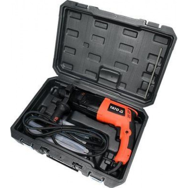 Картинка - Перфоратор SDS+ YATO YT-82115