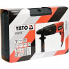 Картинка 4 - Перфоратор SDS+ YATO YT-82115