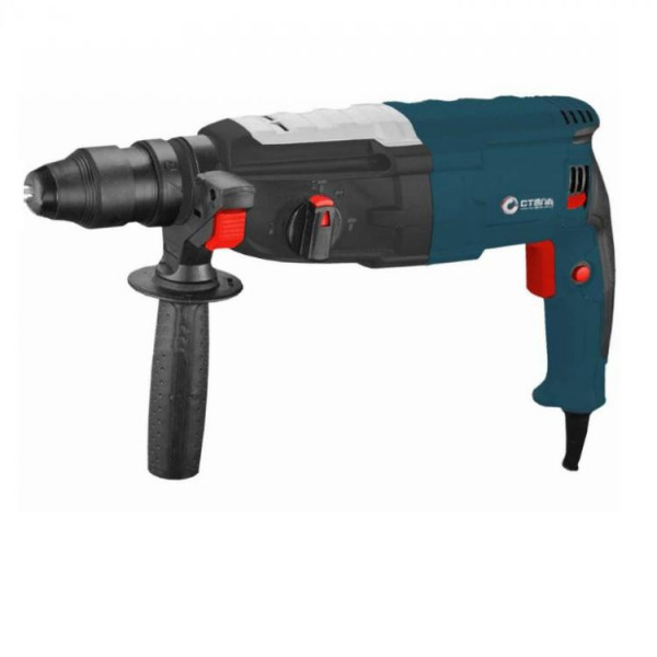 Картинка - Перфоратор SDSPLUS П 28-10 Р 1000Вт, 28мм СТАЛЬ