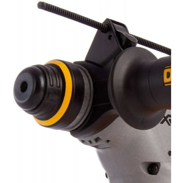 Картинка - Перфоратор аккумуляторный бесщёточный DeWALT DCH283NT