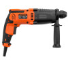Фото 3 - Перфоратор мережевий BLACK + DECKER BEHS01K