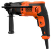 Фото 4 - Перфоратор мережевий BLACK + DECKER BEHS01K
