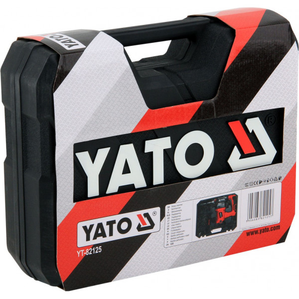 Картинка - Перфоратор Yato YT-82125