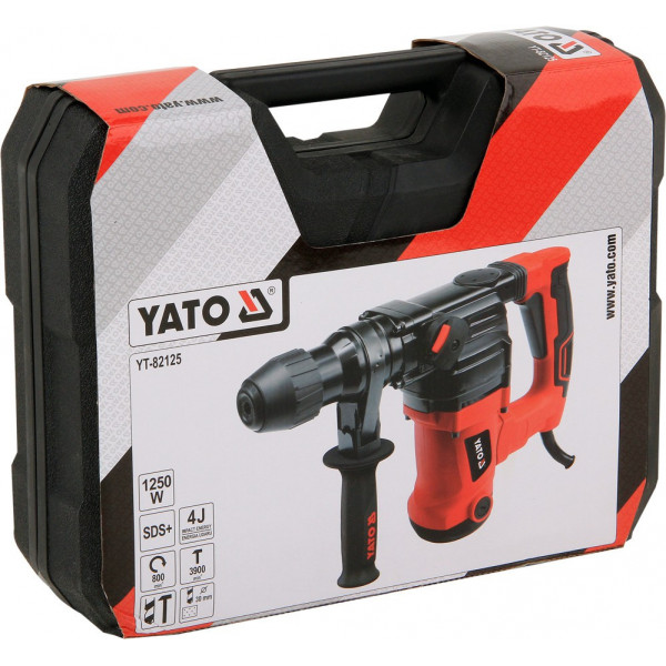 Картинка - Перфоратор Yato YT-82125