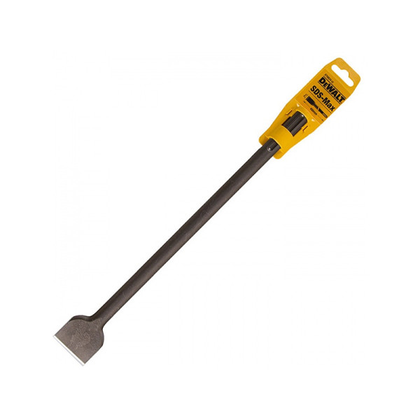Картинка - Зубило DeWALT DT6823 "SDS-Max", плоское, 25х400 мм (DT6823)
