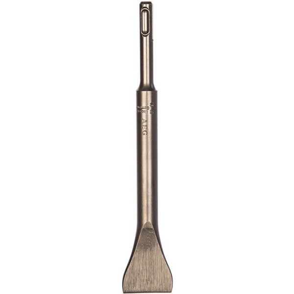 Картинка - Широкое долото SDS Plus AEG 200x35 мм